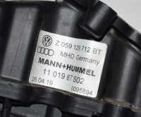 фото thumb №3, Vw phaeton 3.0 tdi коллектор всасывающий 059129712bt 19r