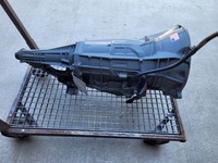 фото thumb №8, Коробка передач 5 передач автоматическая коробка передач 545rfe rfe dodge ram 4 iv 1500 5.7 v8 hemi