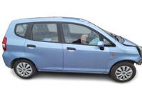 фото thumb №5, Поворотный кулак правая перед honda jazz 02r