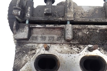 фото thumb №11, Vw polo 1.4 bky головка кришка клапанів