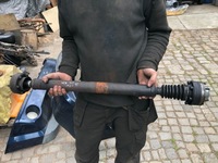 фото thumb №1, Jeep grand cherokee 3.0 crd - wał перед передний