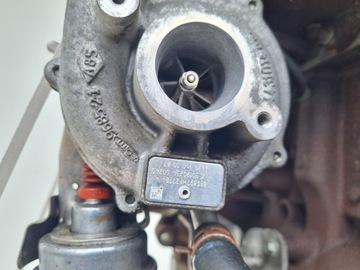 фото thumb №8, Двигун bez обладнання renault megane iii 1.5 dci 110km k9k837