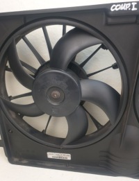 фото thumb №6, Jeep compass i lift 2.2 crd вентилятор радиатора oryg