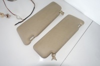 Mercedes w124 козырёк козырёк левый правый козырьки подсвечиваемые защита в Украине, фото thumb