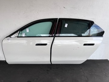 фото thumb №1, Двері лівий перед зад bmw 7 g70 колір a300