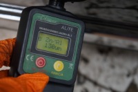 Двері лівий перед przedniie молдинг volvo xc60 2 724-16 17r Ціна, фото thumb