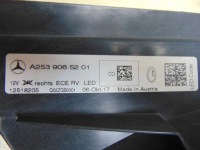 Фара правая перед mercedes glc w253 full led europ Киев, фото thumb