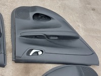 фото thumb №12, Nissan pulsar комплект сидений обивка 16r