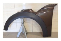 Купить Mini cooper рестайлинг  10-14r. r55 r56 r57 перед крыло, фото thumb