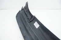 фото thumb №6, Ford fiesta vii 7 mk7 zetec s рестайлинг спойлер накладка бампера зад 9773658