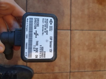 ДАТЧИК ESP A0375459932 MERCEDES ACTROS MP4