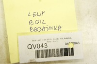 фото thumb №7, Qv043 seat leon iii 5f обшивка кронштейн шторка лівий задня