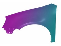 фото thumb №1, Крыло левый vw golf v 5 все цвета