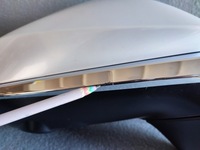 фото thumb №9, Lexus nx 200t 300h ii 2021- зеркало правое 87910-78461 13+4 17 pin комплект