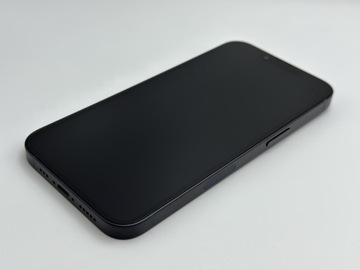 ЯБЛОЧНЫЙ IPHONE 13 5G 128 ГБ | АККУМУЛЯТОР 100% | КАК НОВЫЙ | ЧЕРНЫЙ