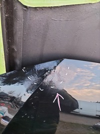 фото thumb №7, Audi a6 c8 капот передняя szczecin -gorzów-poznań 2038