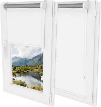 100% Duainerator Roller Blind