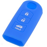 фото thumb №1, Чохол силіконовий корпус mazda 3 6 cx-5 mx-5