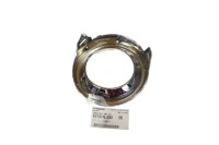 фото thumb №2, Рамка ободок решітка радіатора накладка бампера протитуманної фари хромована subaru outback 14-