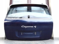 фото thumb №1, Кришка багажника комплектна porsche cayenne s lm5w 02-07r