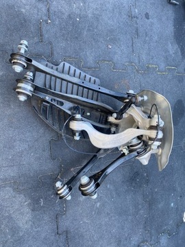 фото thumb №12, Поворотный кулак рычаг подвешивание зад bmw 2 g42 3757km