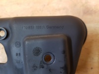 фото thumb №3, Защита рамка ручка дверь перед правая vw touran lift