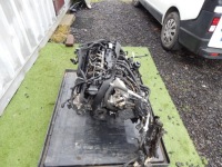 Двигун 2.0 d bmw 4 g22 g26 bmw 3 g20 g21 bmw 5 g30 bmw x3 g01 d47d20b eu Зі Шроту, фото thumb