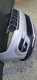 фото thumb №12, Jeep commander 2022 2023 2024 бампер перед передній kompletny оригінальний