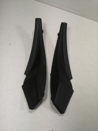 фото thumb №1, Cx-5 i защита заглушка жабо правая левая