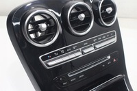 фото thumb №11, Панель кондиціонера радіо повітропровід mercedes w205