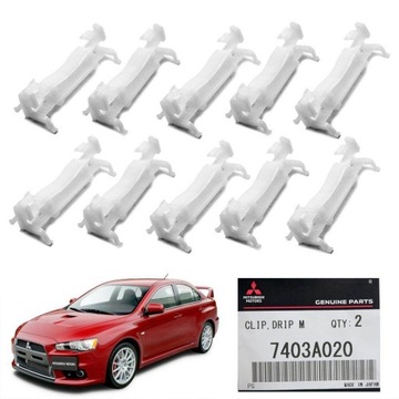 КРОНШТЕЙН НА ВЕРХНЕ MITSUBISHI ASX LANCER L200 OUTLAND 7403A020