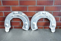 фото thumb №9, Тормоза тормозные диски суппорт bmw 5 g60 g61 x3 g45 m-pakiet 374x36 красные