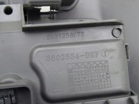 фото thumb №9, Iveco daily iv v 06-14 защита консоли панели приборной панели anglik rhd uk