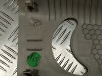 фото thumb №11, Fiat 500e захист накладка стійка 735730277