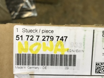 фото thumb №8, Bmw f33 f83 гумова накладка прокладка двері dół 7279747