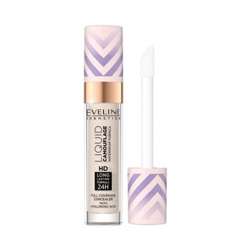 Eveline Cosmetics Liquid Camouflage консилер №01