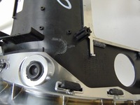 фото thumb №14, Рамка домкрата перемикання передач панель volvo s80 ii 31291378 1286270