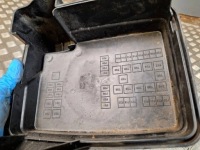 Fiat ducato 2001 кришка коробка запобіжників в Україні, фото thumb