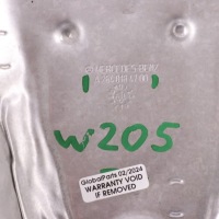 Купить Mercedes w205 w213 m264 защита тепловая a2640184700, фото thumb