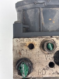 фото thumb №6, Peugeot 9651800780 265225215 насос модуль керування abs