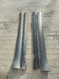 Купити Tesla y молдинг поріг ліва права, фото thumb