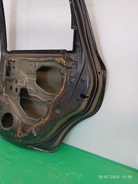 фото thumb №9, Дверь правое задняя задние nissan note 2 ii e12 12-16