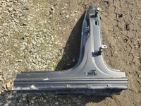 фото thumb №1, Vw t-roc блок двигуна поріг лівий