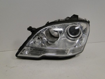 фото thumb №8, Mercedes ml w164 164 рестайлінг лампа передня ліва h7 a1648206961