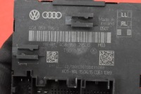 фото thumb №7, Блок управления  модуль двери левые зад 4g8959795j audi a6 c7 универсал рестайлинг 14-20