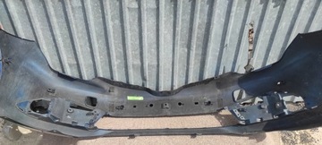 фото thumb №7, Бампер перед toyota auris ii 2 рестайлинг