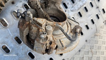 фото thumb №5, Рычаг задний левый правый диск суппорт bmw e30 толстая полуось x 2 комплект