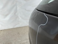 фото thumb №13, Renault clio iv универсал крышка багажника зад