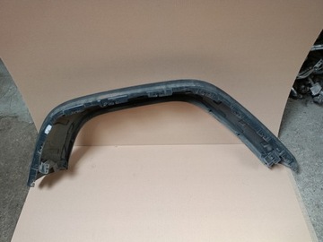 фото thumb №7, Планка расширители расширение крыльев задняя lh jeep wrangler jl 18-