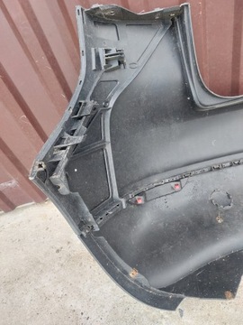 фото thumb №8, Vw golf v 5 plus бампер зад задний 5m0807421